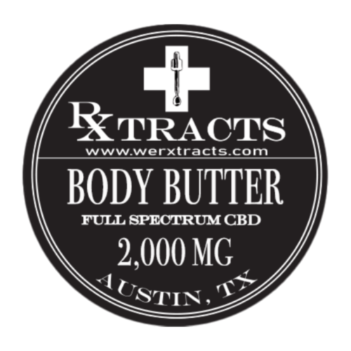 CBD Body Butter