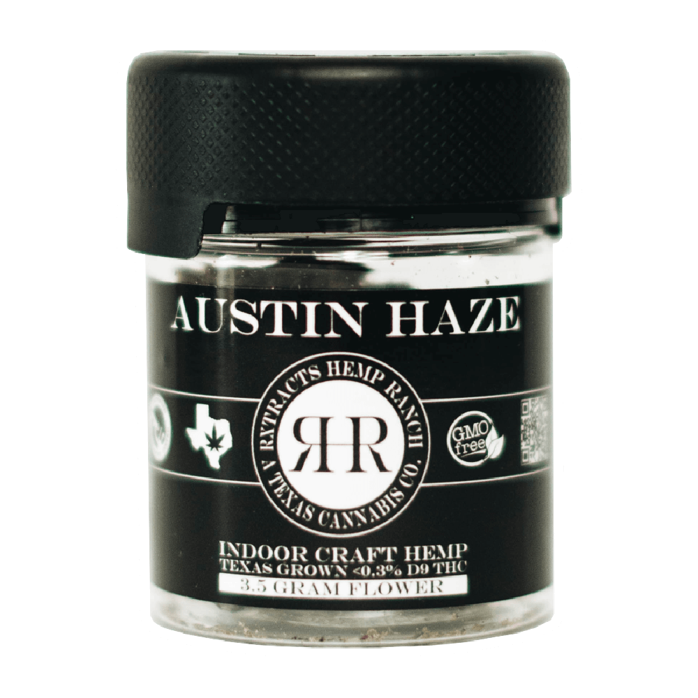 Austin Haze CBD Flower