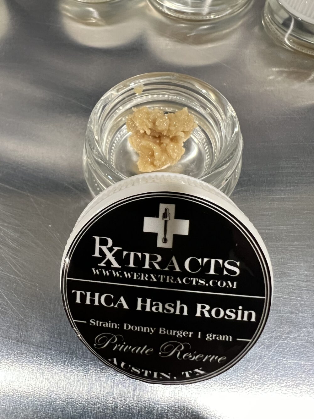 THCA Hash Rosin