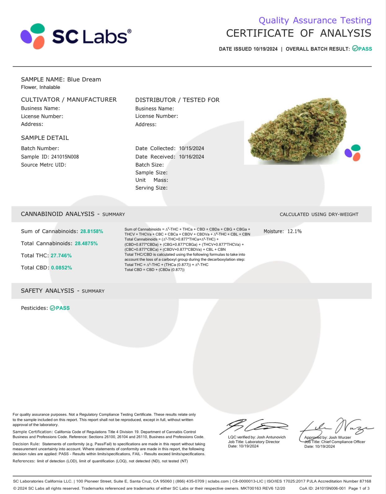Blue Dream
